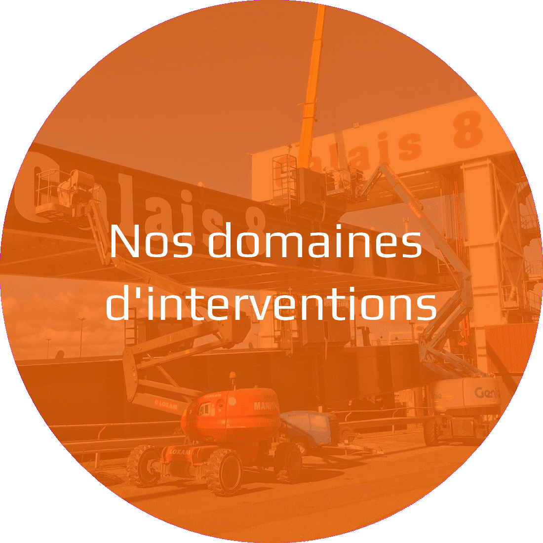 flip box orange nos domaines d'interventions