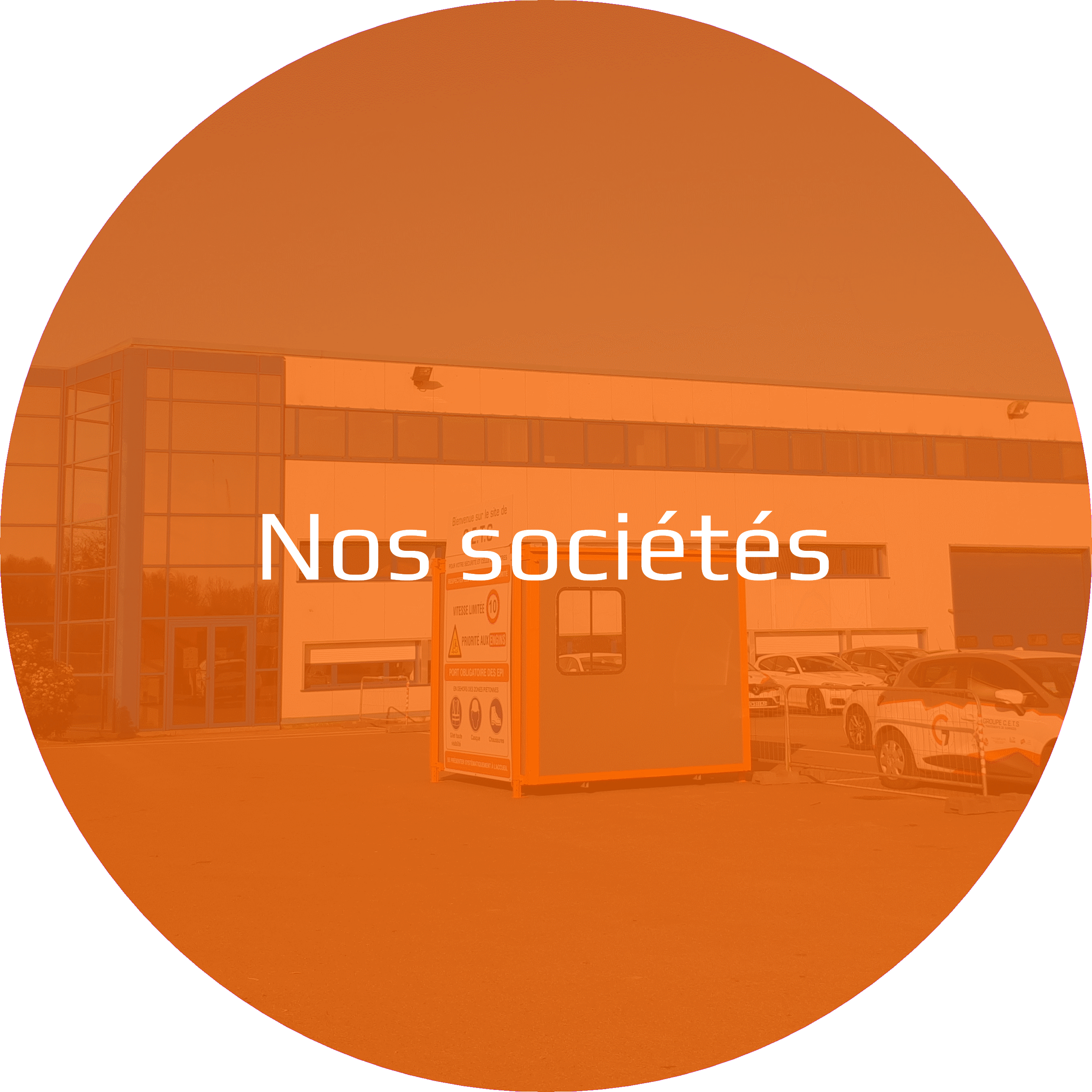 flip box orange nos sociétés